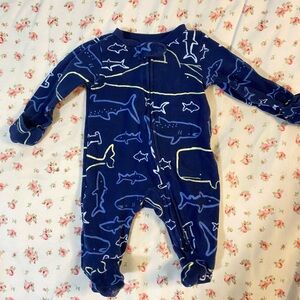 Carters baby boy sleeper